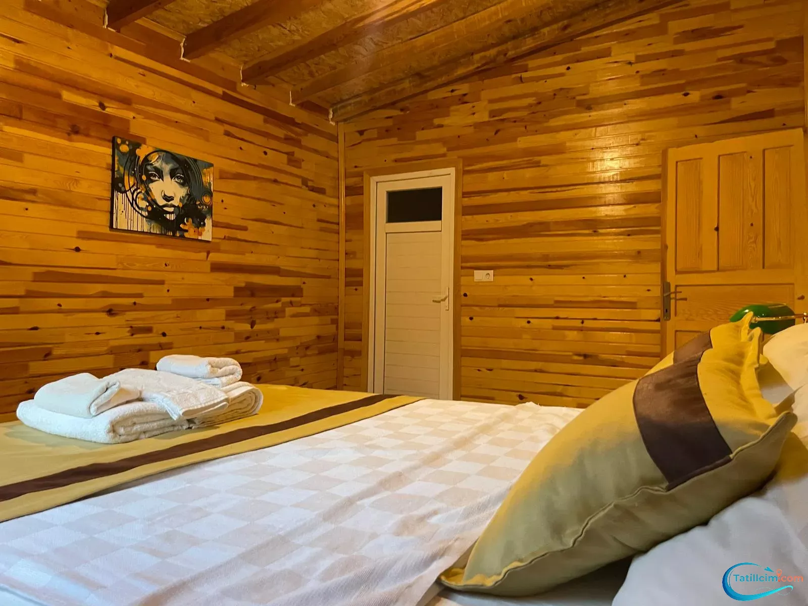 tatilcim.com Eylül Pansiyon Olimpos